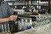 Système de Service au verre de vins pétillants Sparkling Wine Preservation Syste